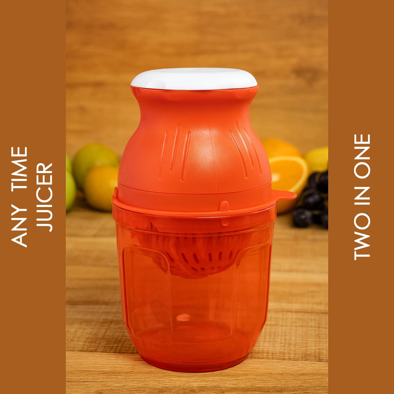 Supermom Handheld Anytime Manual Juicer (1 Pc) Supermom Handheld Anytime Manual Juicer (1 Pc)